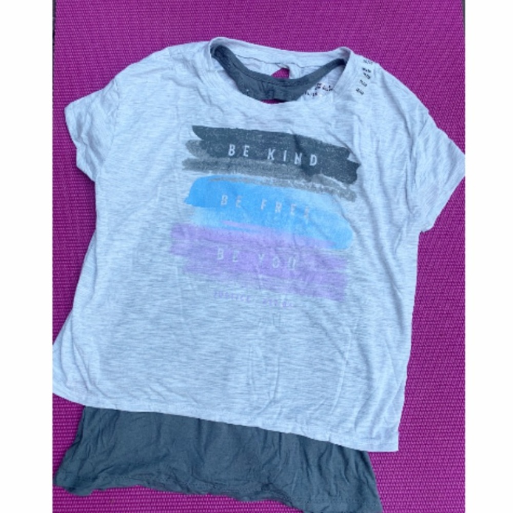 Justice Shirt “be kind, be free, be you”